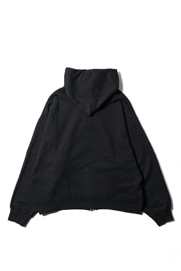 BOWWOW 25AW ZIP HOODIE
