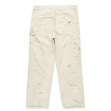 BOWWOW 25AW PAINTER'S PAINT STAINED PAINTER PANTS