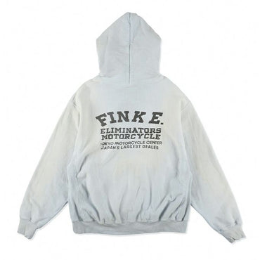 BOWWOW 25AW FINK E. HOODIE AGED