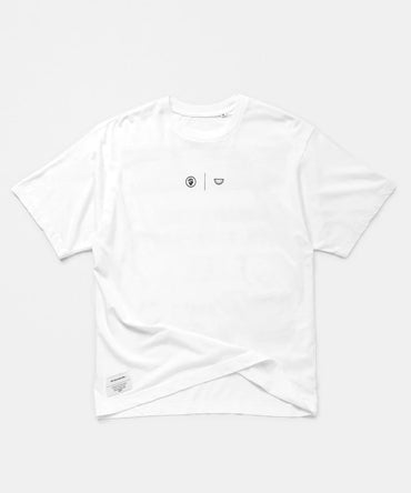 THE INOUE BROTHERS / Organic Cotton and Hemp T-shirt "FREE"