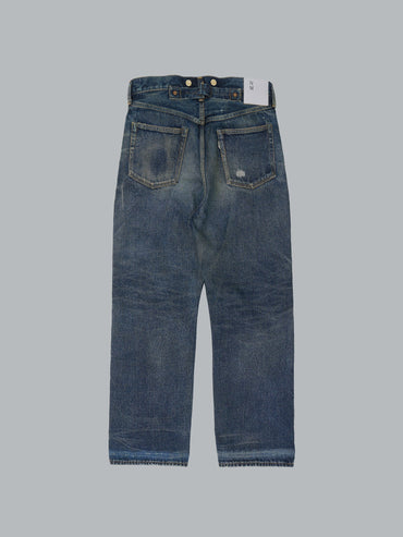 New Manual 26SS #002 1942 LV JEANS