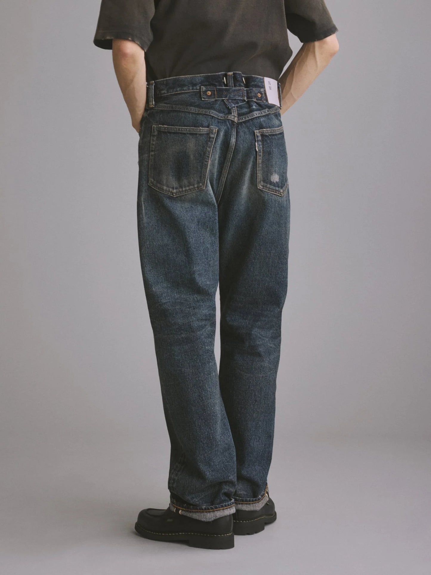New Manual 26SS #002 1942 LV JEANS