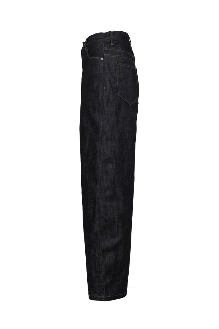 NO/FAITH STUDIOS / RAW DENIM JAPANESE ULTRA LOOSE FIT