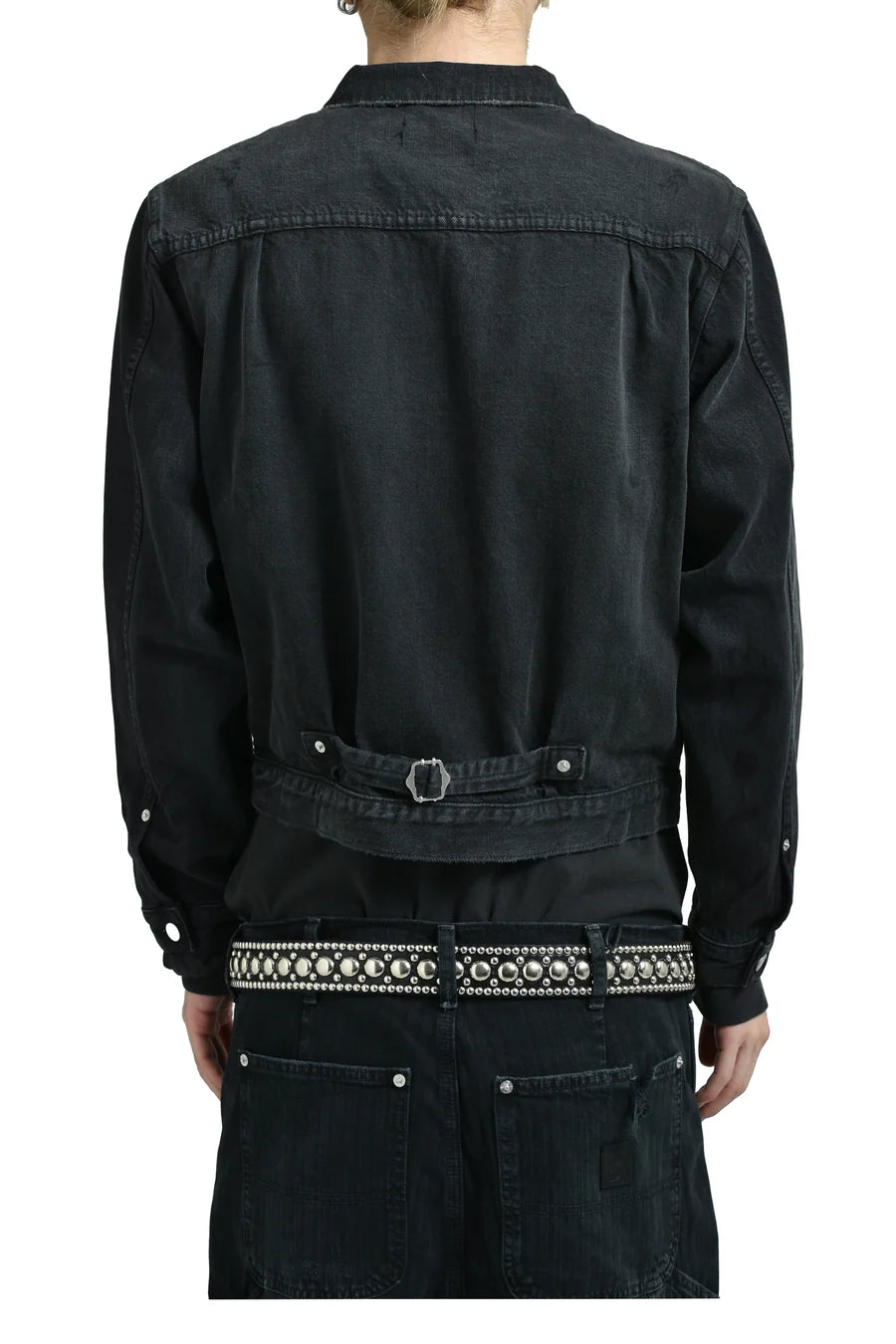ENFANTS RICHES DÉPRIMÉS / TYPE VII JACKET PIN ASSEMBLAGE