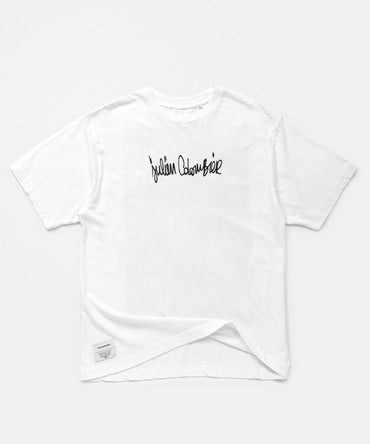 THE INOUE BROTHERS / Organic Cotton and Hemp T-shirt "Deepful Meaning"