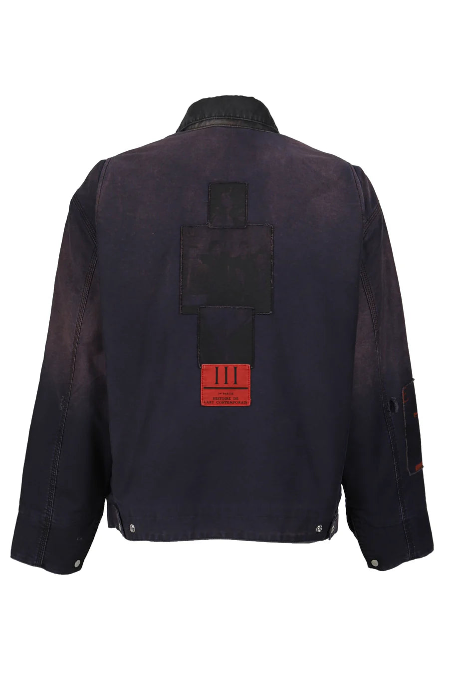 ENFANTS RICHES DÉPRIMÉS / CHAPITRE XXI MOLESKIN WORK JACKET