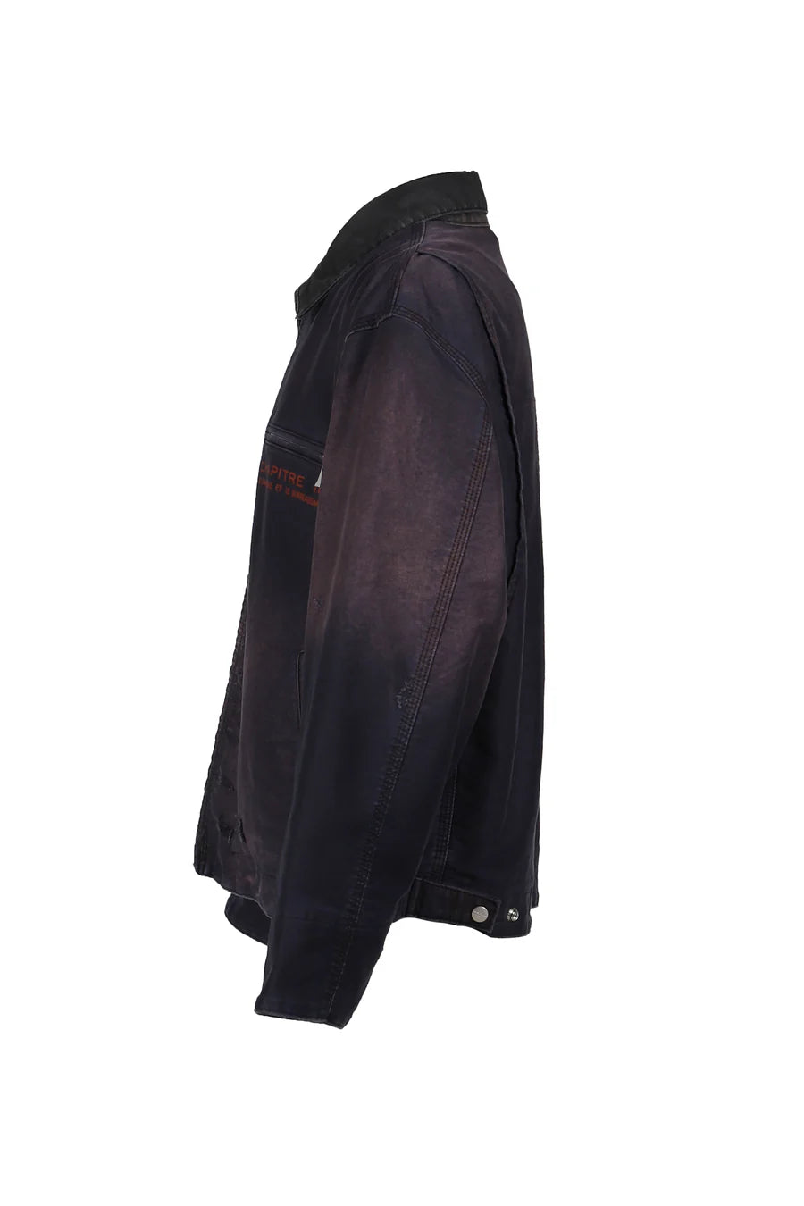 ENFANTS RICHES DÉPRIMÉS / CHAPITRE XXI MOLESKIN WORK JACKET