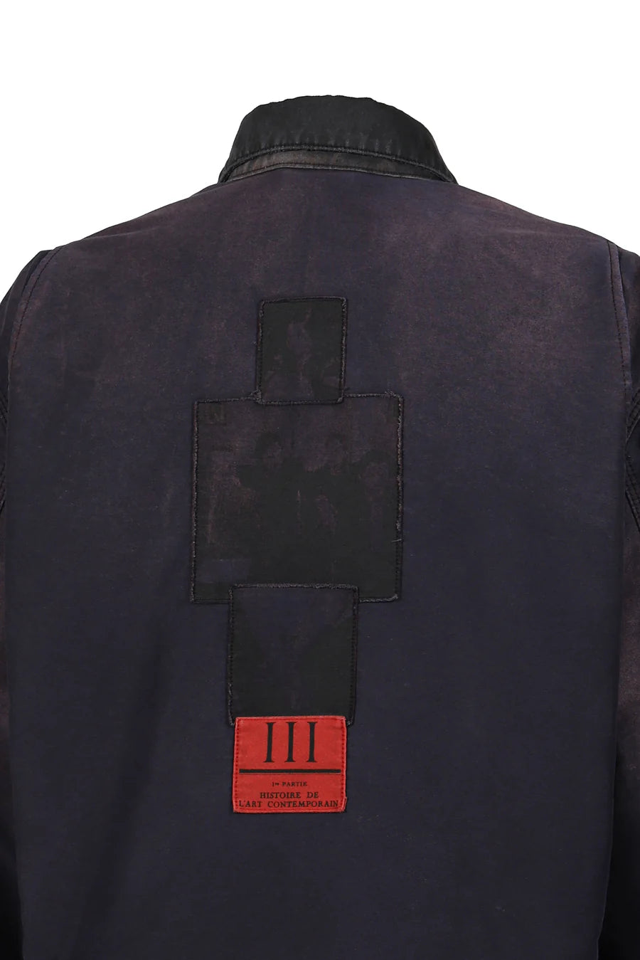 ENFANTS RICHES DÉPRIMÉS / CHAPITRE XXI MOLESKIN WORK JACKET