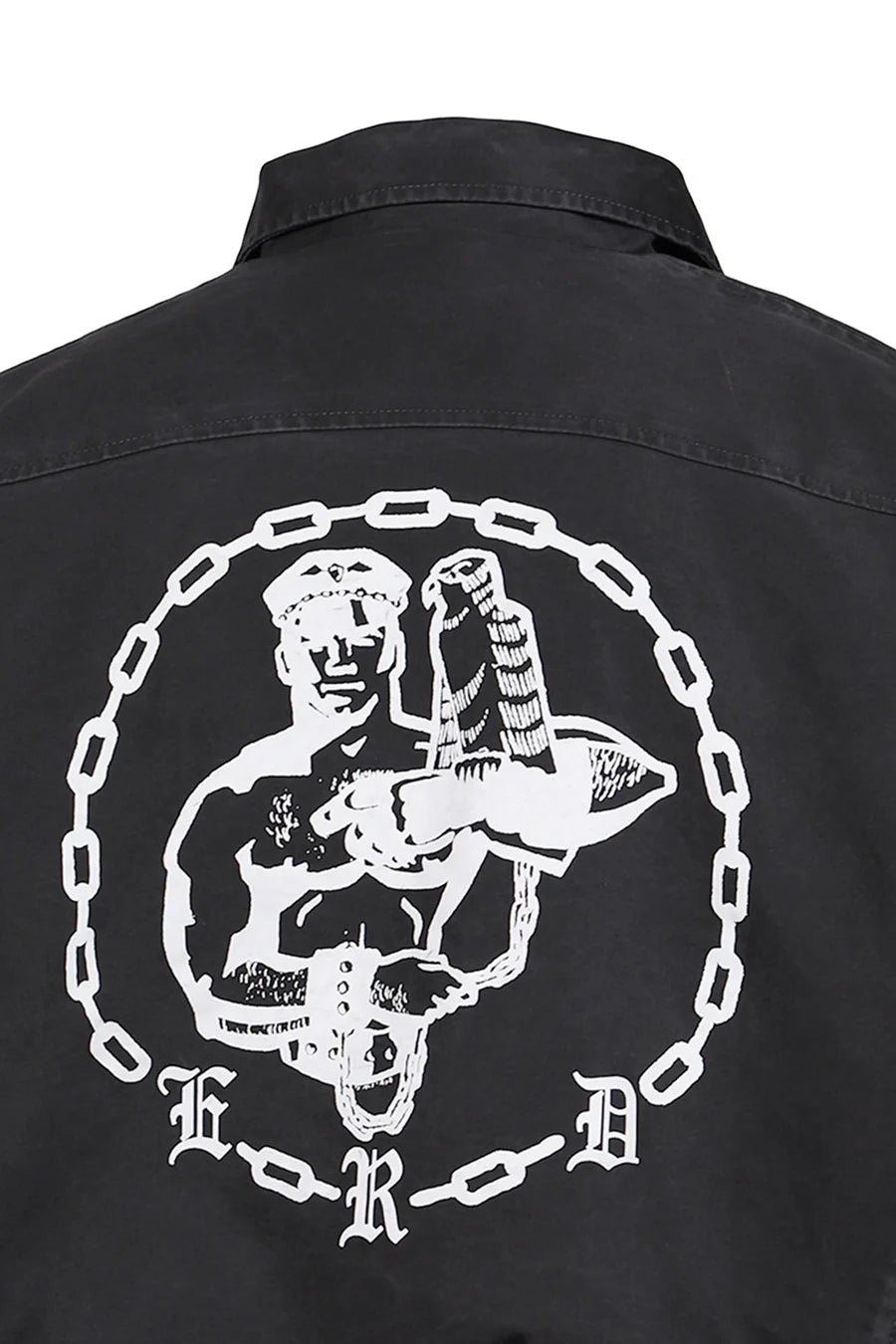 ENFANTS RICHES DÉPRIMÉS / ENFANT EN CHAINE TRACK JACKET