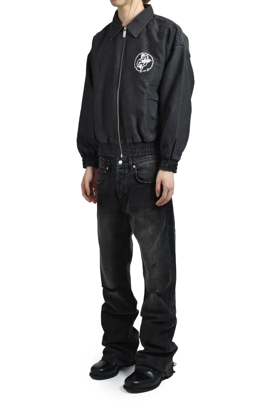 ENFANTS RICHES DÉPRIMÉS / ENFANT EN CHAINE TRACK JACKET