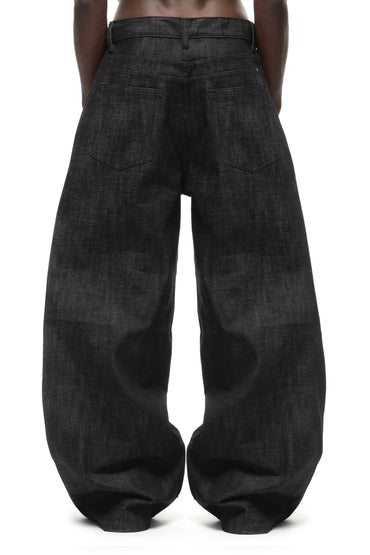 NO/FAITH STUDIOS / RAW DENIM JAPANESE ULTRA LOOSE FIT