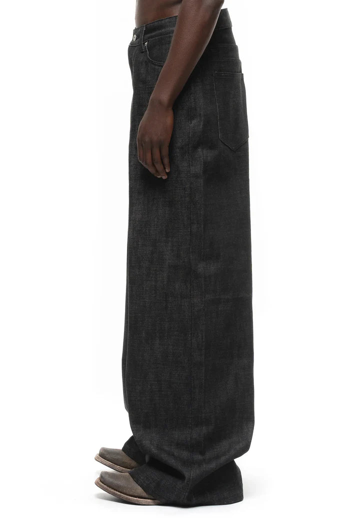 NO/FAITH STUDIOS / RAW DENIM JAPANESE ULTRA LOOSE FIT