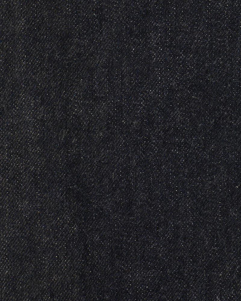 visvim 24AW SOCIAL SCULPTURE 01 WIDE RAW MUD OD