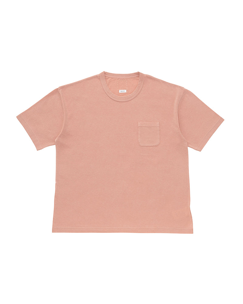 visvim 24AW JUMBO TEE S/S (C/SI) – Vintage Concept Store