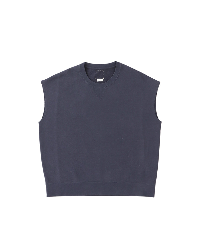 Visvim – Mondo Sweat S/L Crash Black – Tenue de Nîmes
