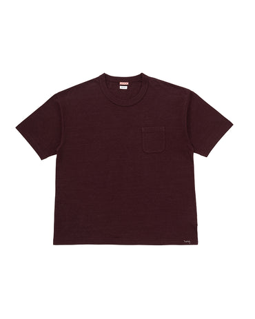 visvim 25SS SUBLIG JUMBO 3-PACK S/S MULTI