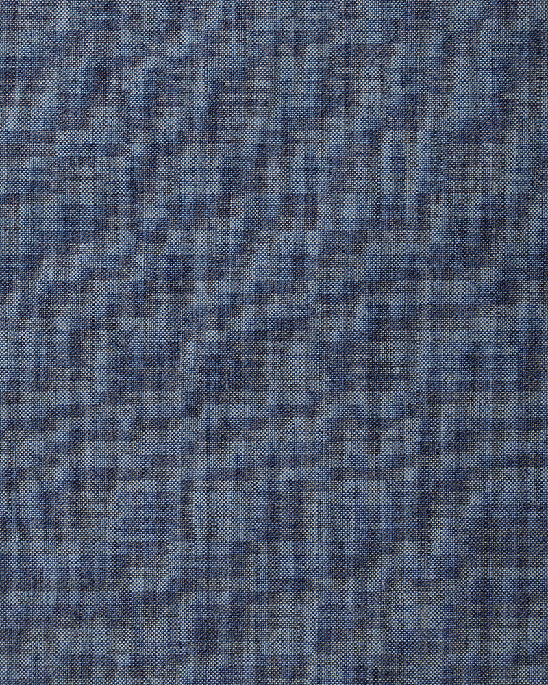 visvim 25SS LANGER CHAMBRAY L/S (C/SI)