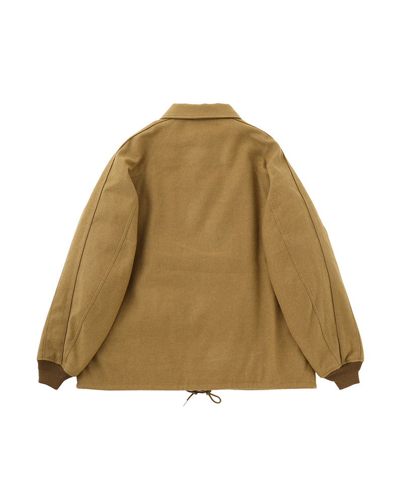 visvim 25SS BENCHWARMER DOWN JKT (W/L)