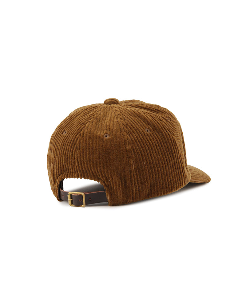 visvim 25AW EXCELSIOR II CAP WOOL CORDS