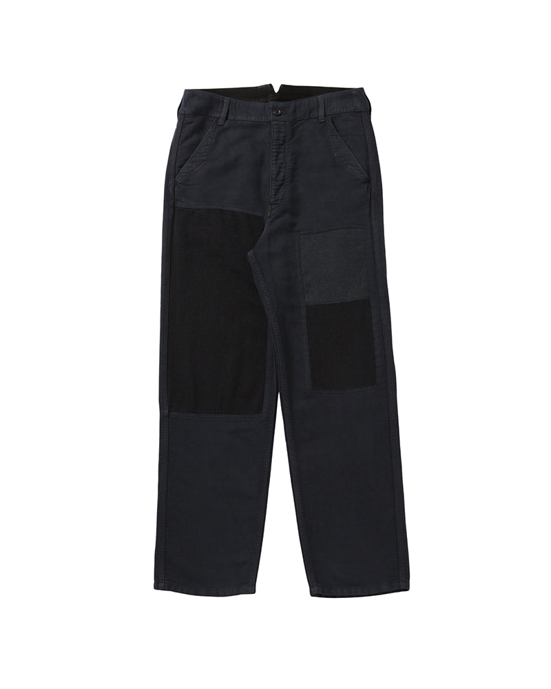 visvim 25AW PASTORAL PANTS MOLESKIN DMGD