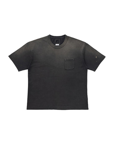 visvim 25AW JUMBO TEE S/S CRASH
