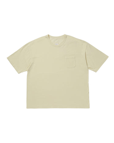 visvim 25AW EX JUMBO TEE S/S DMGD