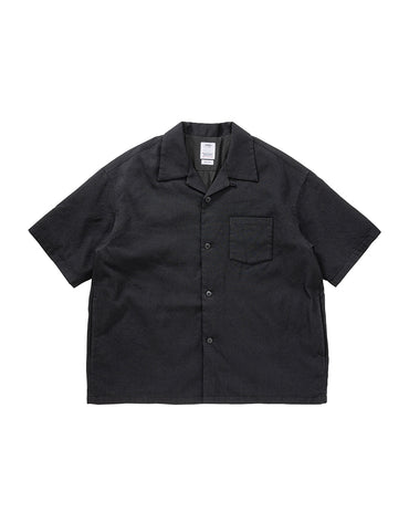 visvim 25AW WALLIS DOWN SHIRT S/S