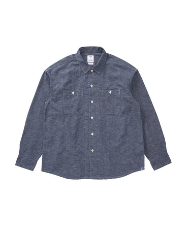 visvim 25AW LUMBER CHAMBRAY L/S