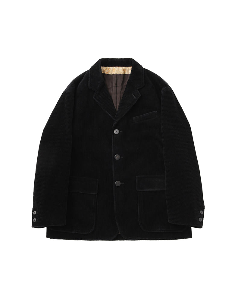 visvim 25AW BOWEN BLAZER WOOL CORDS
