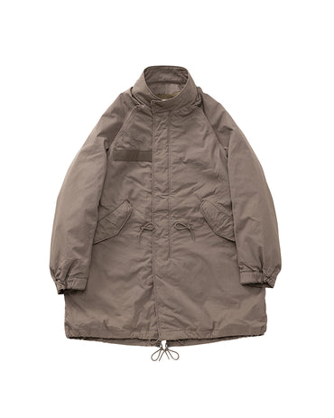 visvim 25AW SIX-FIVE FISHTAIL PARKA