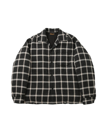 VISIVM MOTORS CLUB / KEESEY CHECK DOWN JKT