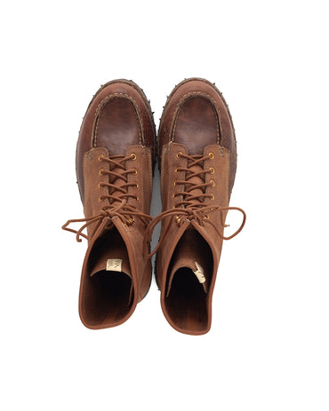 visvim 26SS SCOUT MOC BOOTS-FOLK