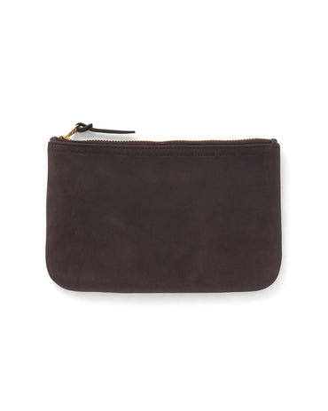 visvim 26SS LEATHER TRAVEL POUCH