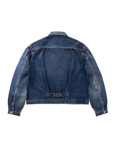 visvim 26SS SS 102XX JKT DMGD-1013