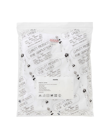 visvim 26SS SUBLIG 3-PACK S/S