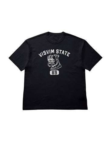 visvim 26SS JUMBO TEE S/S 89 DMGD