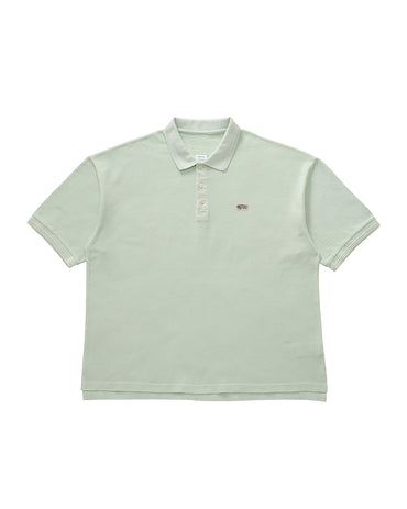 visvim 26SS MONDO WELLER S/S DMGD