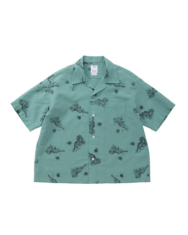 visvim 26SS COPA SHIRT S/S