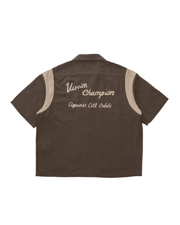 visvim 26SS DOUGLAS SHIRT S/S