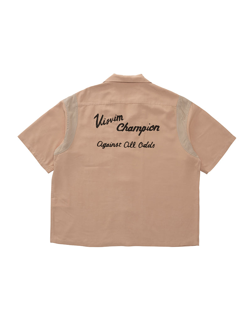 visvim 26SS DOUGLAS SHIRT S/S