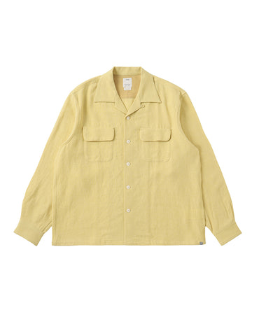 visvim 26SS CARROW SHIRT L/S