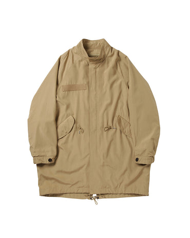 visvim 26SS SIX-FIVE FISHTAIL PARKA
