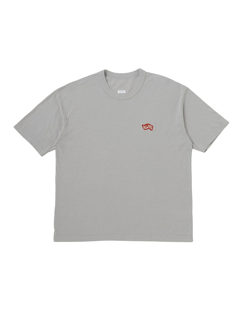 visvim ALL TOTE 2026 / JUMBO TEE S/S DMGD