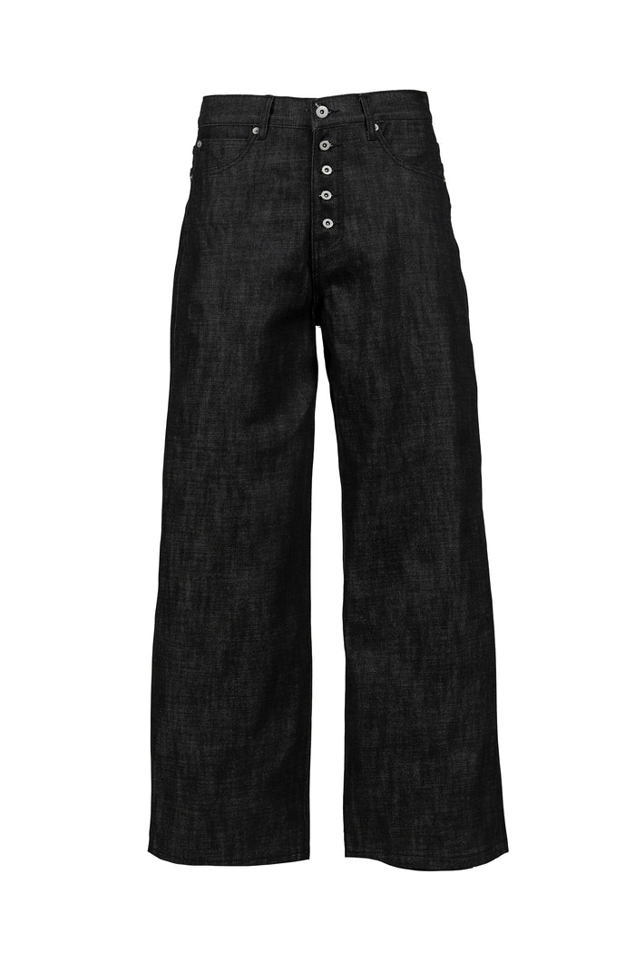 NO/FAITH STUDIOS / RAW DENIM JAPANESE LOOSE FIT