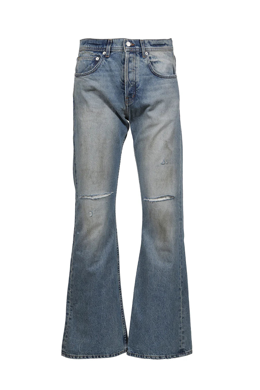ENFANTS RICHES DÉPRIMÉS / WIDER FLARE LEG JEANS