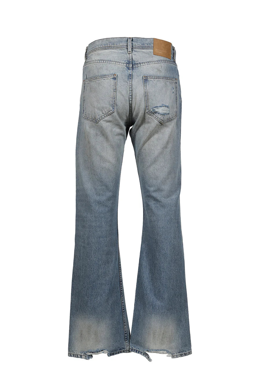 ENFANTS RICHES DÉPRIMÉS / WIDER FLARE LEG JEANS