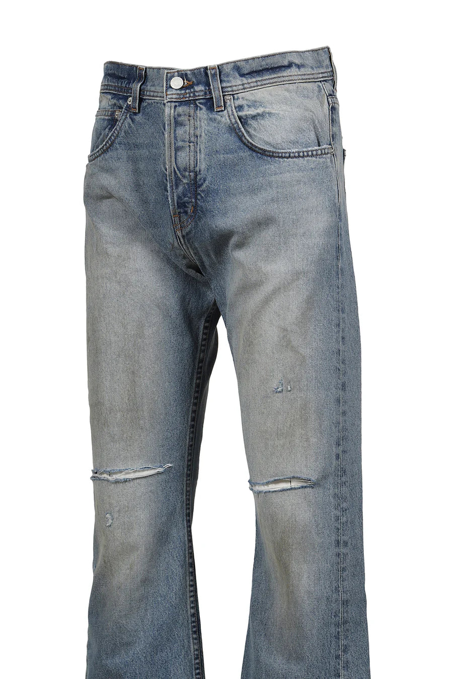 ENFANTS RICHES DÉPRIMÉS / WIDER FLARE LEG JEANS