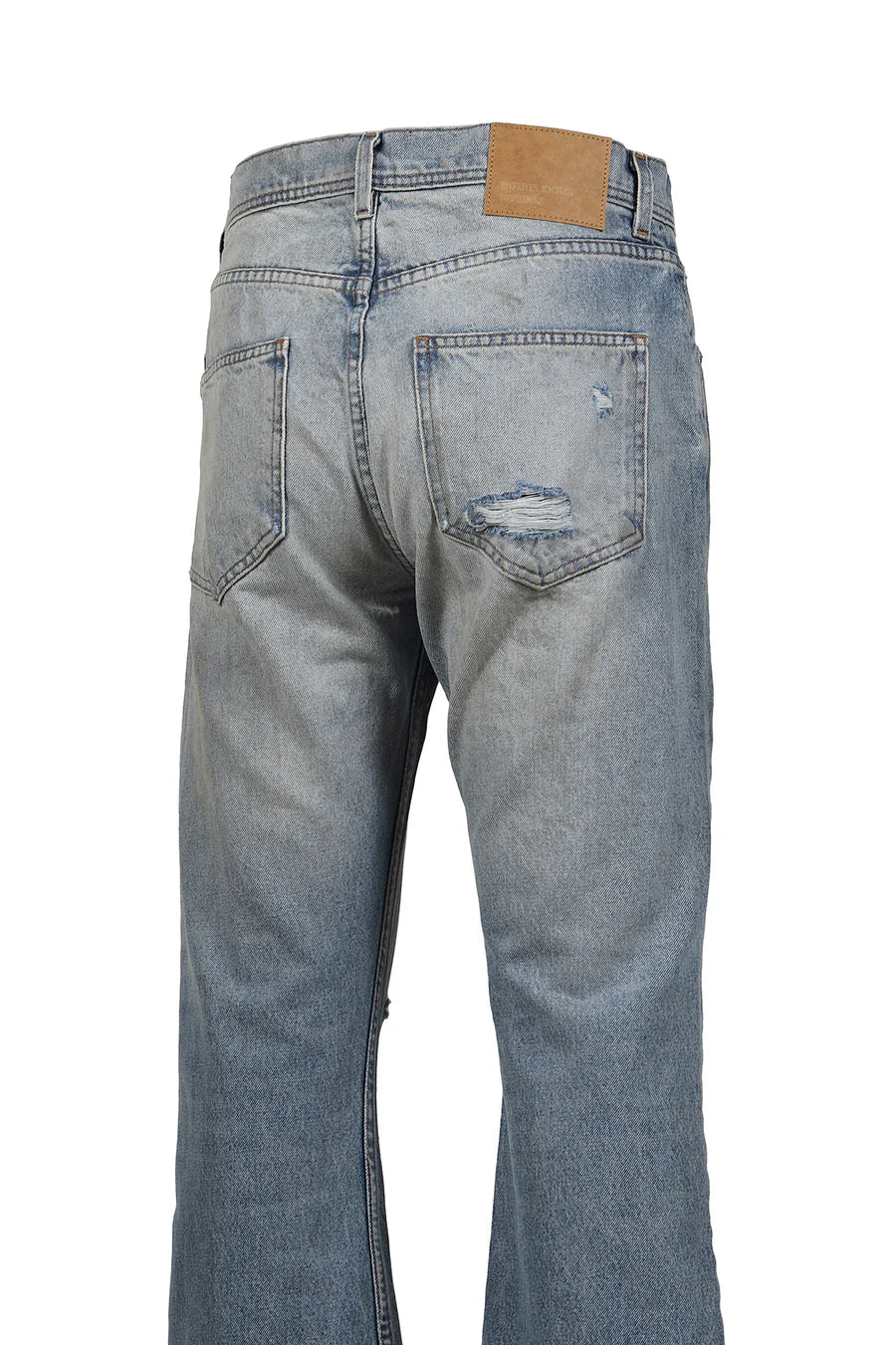 ENFANTS RICHES DÉPRIMÉS / WIDER FLARE LEG JEANS