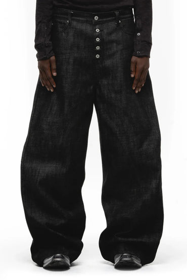 NO/FAITH STUDIOS / RAW DENIM JAPANESE LOOSE FIT