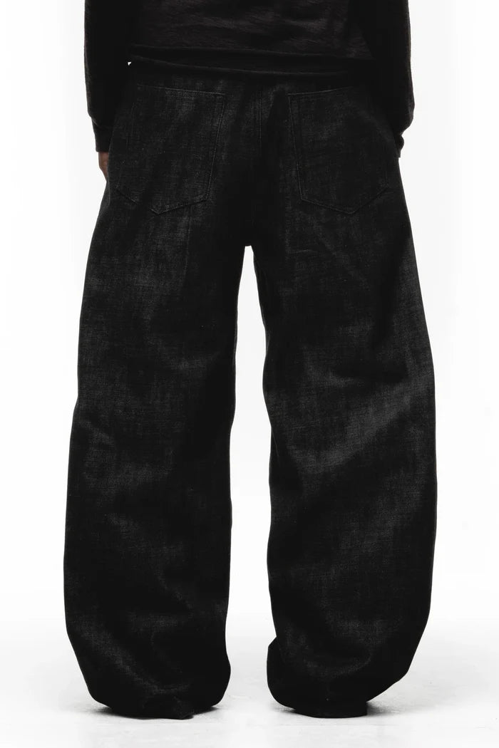 NO/FAITH STUDIOS / RAW DENIM JAPANESE LOOSE FIT